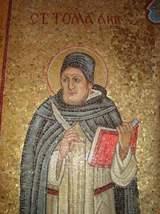 S. Thomas Aquinas